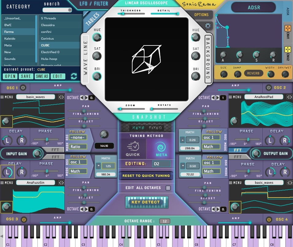 ConsciousSound Sonicrama